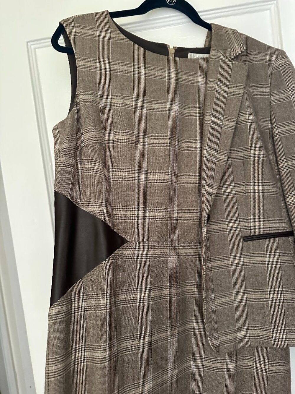 Dress with Jacket